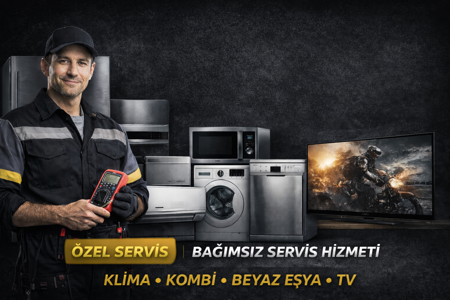  Çarşamba Electrolux Servisi